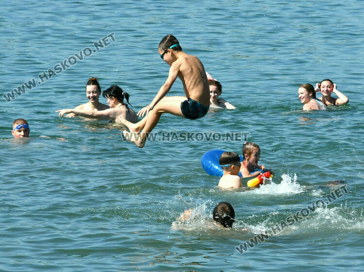 Над 40-градусова жега в четвъртък в Хасковско