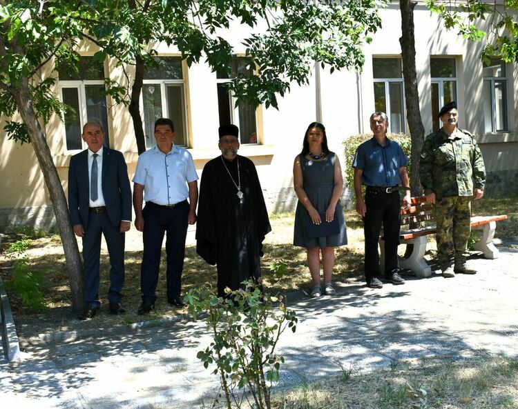 Асеновград отбеляза 187 години от рождението на Левски 