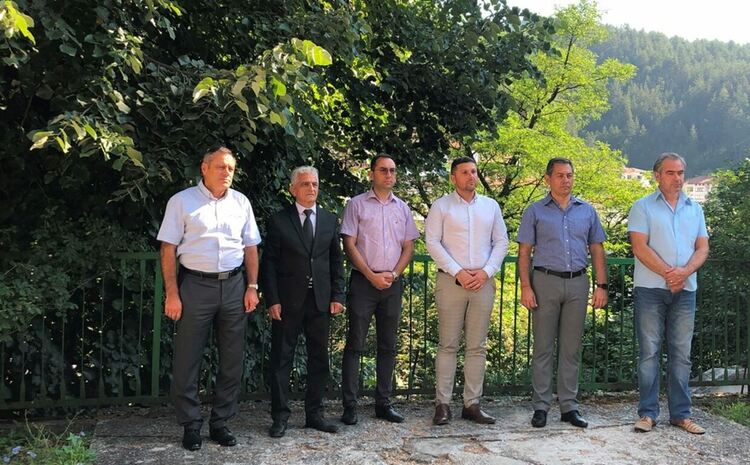 И в Смолян почетоха 187 години от рождението на Васил Левски