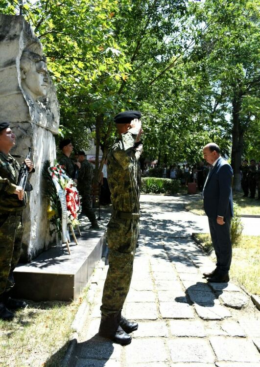 Асеновград отбеляза 187 години от рождението на Левски 