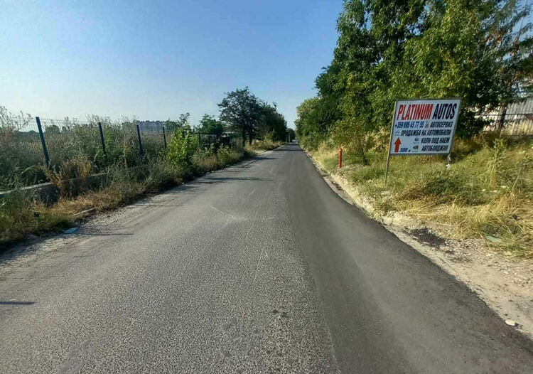 Над 54 кубика вода се спестяват за час с нов водопровод в Хасково 