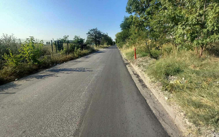 Над 54 кубика вода се спестяват за час с нов водопровод в Хасково 