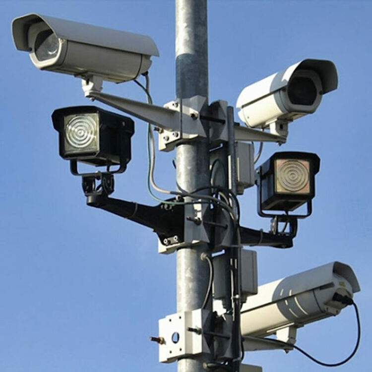 Камери следят скоростта на пътя Пловдив - Свиленград и Пловдив – Карлово