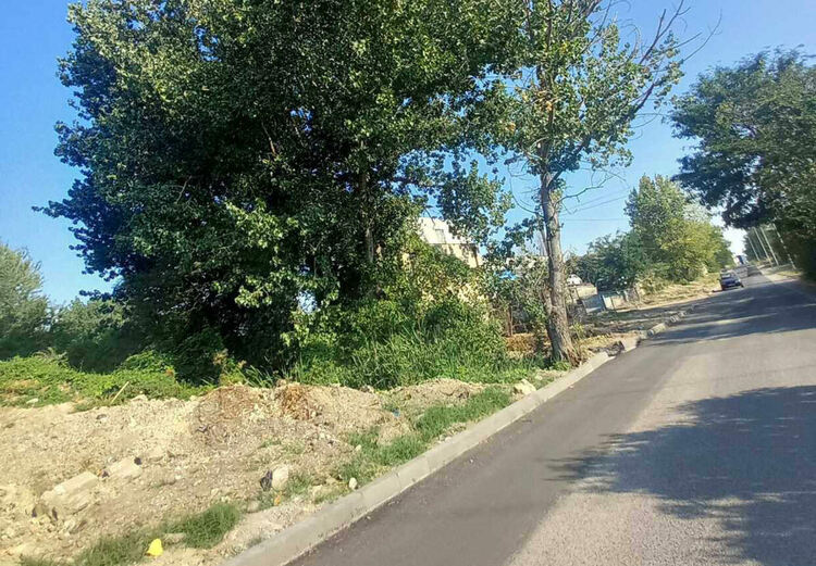 Над 54 кубика вода се спестяват за час с нов водопровод в Хасково 