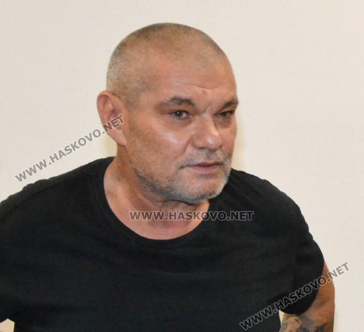 Димитър Кехайов