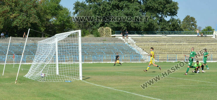 “Димитровград” загуби от “Загорец” 