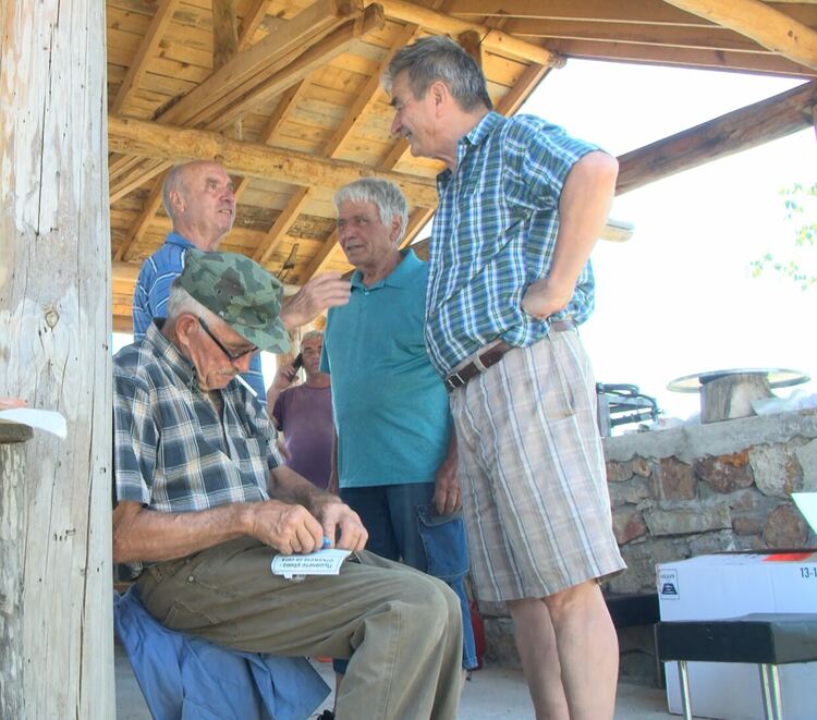 В Сърница почетоха Свети Илия