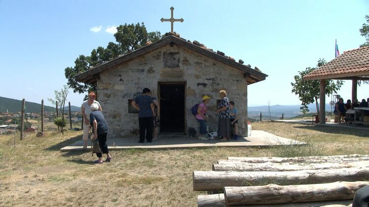 В Сърница почетоха Свети Илия