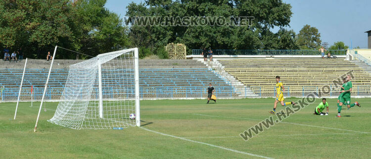 “Димитровград” загуби от “Загорец” 