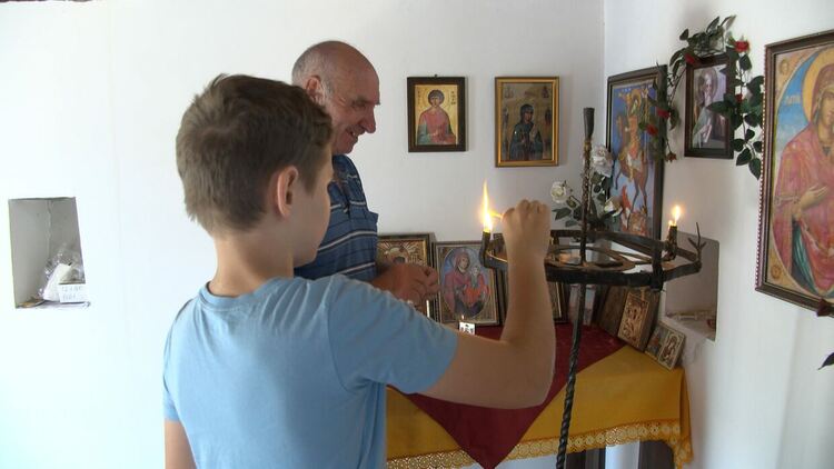 В Сърница почетоха Свети Илия