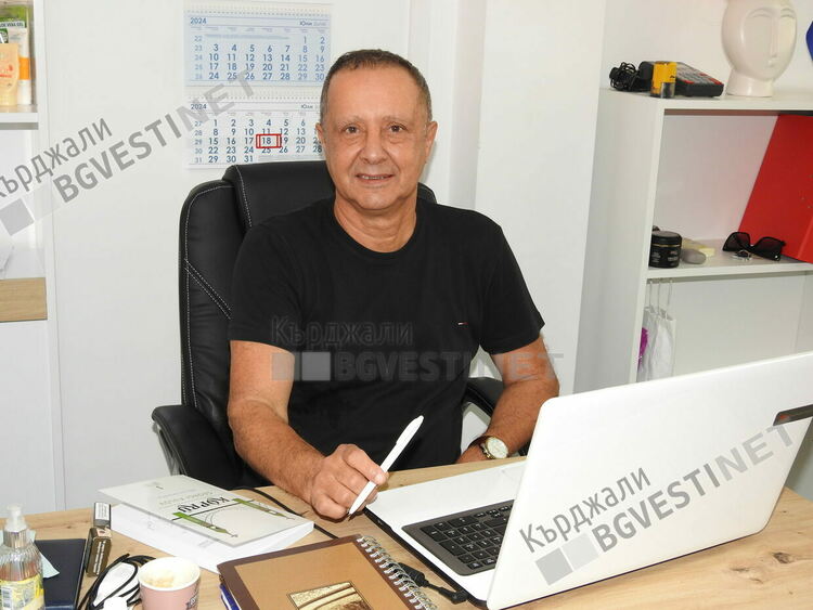 Турската фирма YZC Group въвежда в България Bio Red Light терапията,отваря шоурум в Кърджали