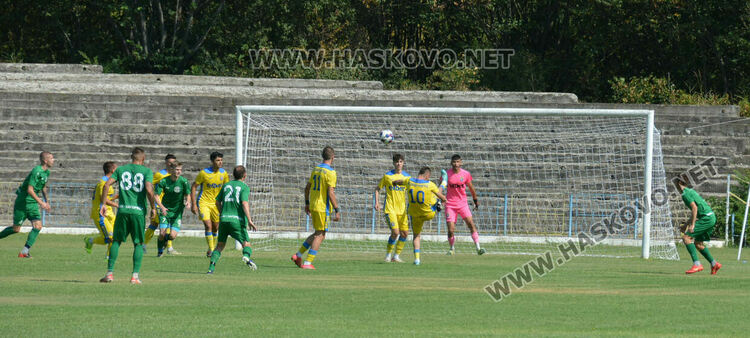 “Димитровград” загуби от “Загорец” 