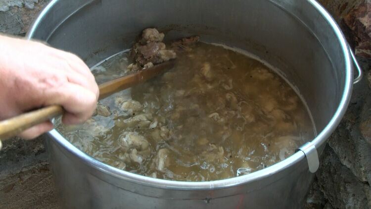 В Сърница почетоха Свети Илия