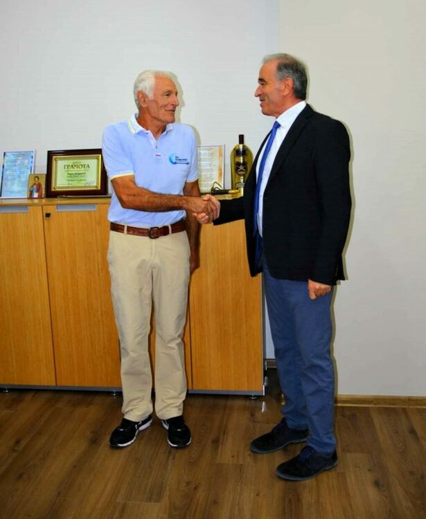 74-годишен ветеран от Асеновград стана втори на световно по кану-каяк