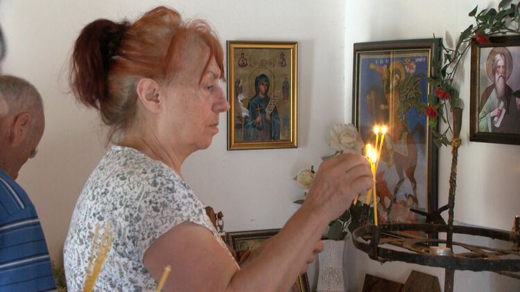 В Сърница почетоха Свети Илия