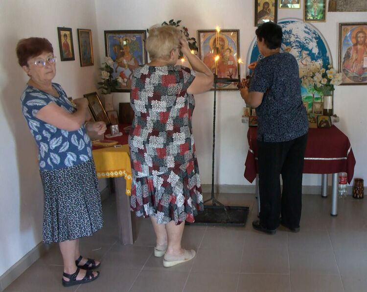 В Сърница почетоха Свети Илия