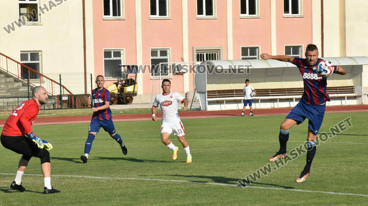 „Саяна Хасково“ победи и „Асеновец“ в контрола