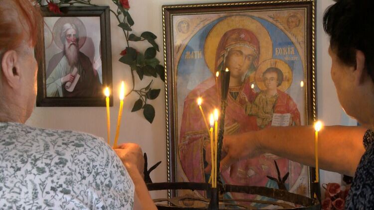 В Сърница почетоха Свети Илия