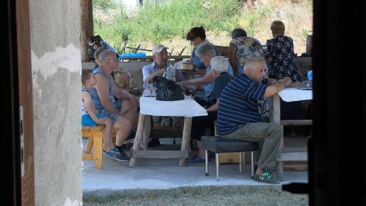 В Сърница почетоха Свети Илия