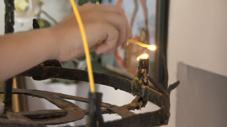 В Сърница почетоха Свети Илия