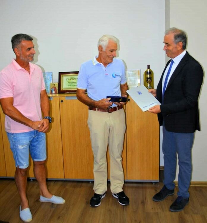 74-годишен ветеран от Асеновград стана втори на световно по кану-каяк