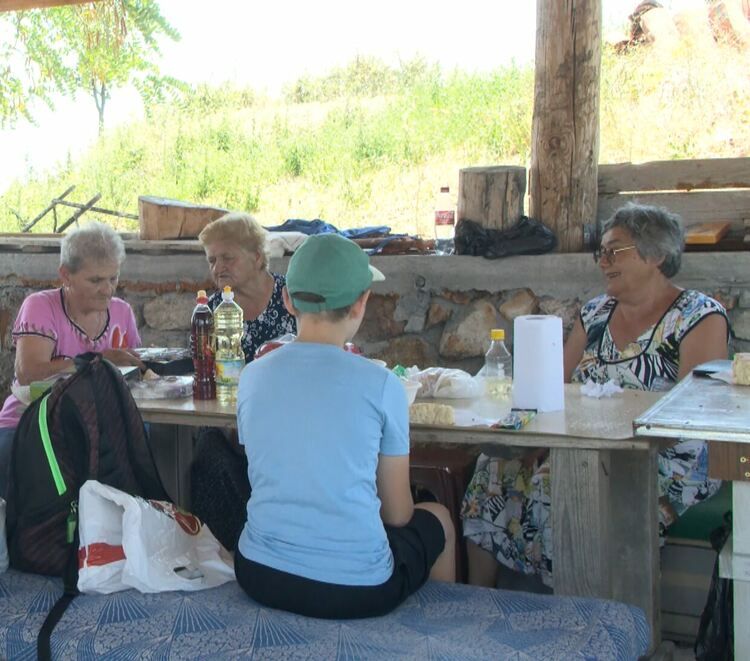 В Сърница почетоха Свети Илия