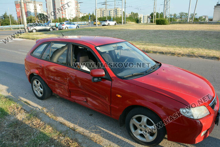 Катастрофа на детелината на „Орфей“