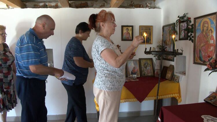 В Сърница почетоха Свети Илия