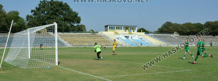 “Димитровград” загуби от “Загорец” 