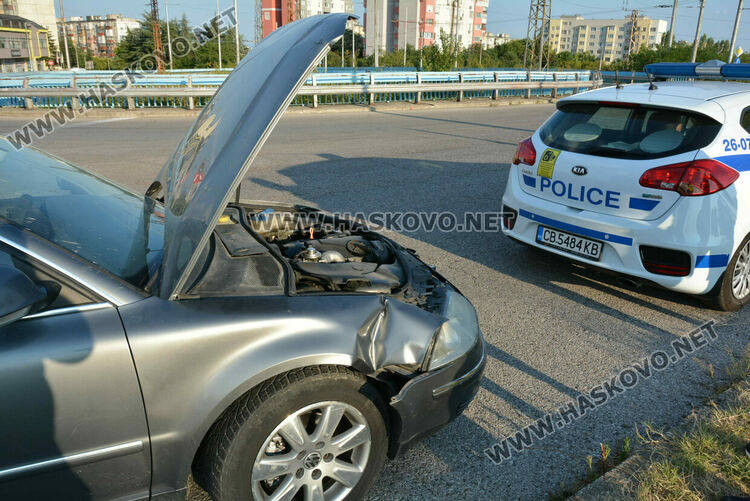 Катастрофа на детелината на „Орфей“