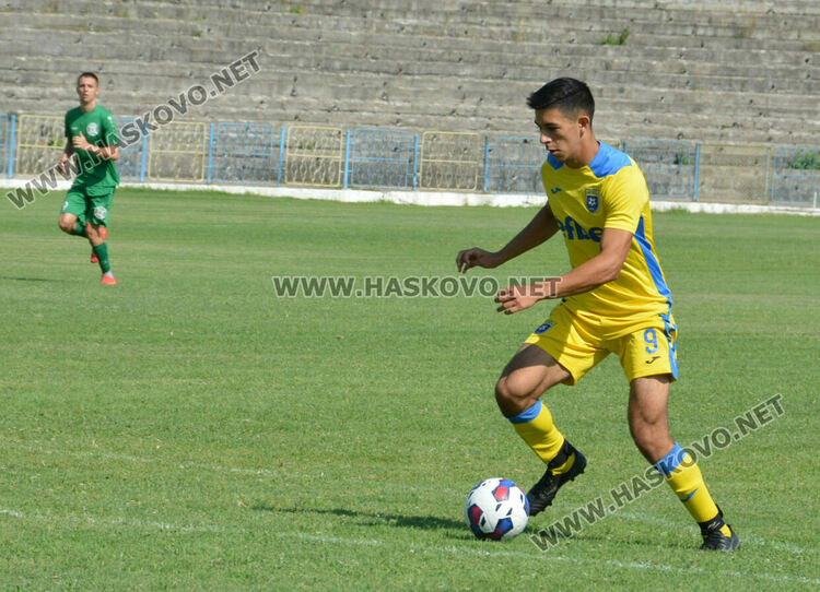 “Димитровград” загуби от “Загорец” 