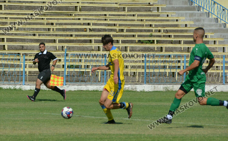 “Димитровград” загуби от “Загорец” 