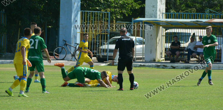 “Димитровград” загуби от “Загорец” 