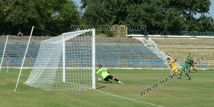 “Димитровград” загуби от “Загорец” 