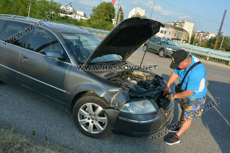 Катастрофа на детелината на „Орфей“