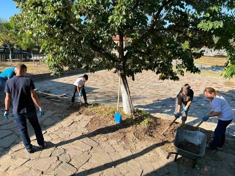 с.Долно Войводино