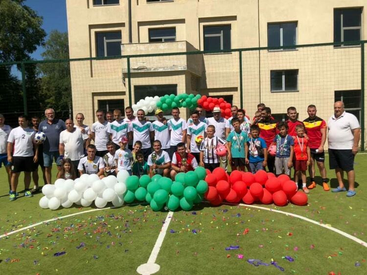 Турнир по мини футбол по повод 50 години от обявяването на Земен за град ще проведе през август