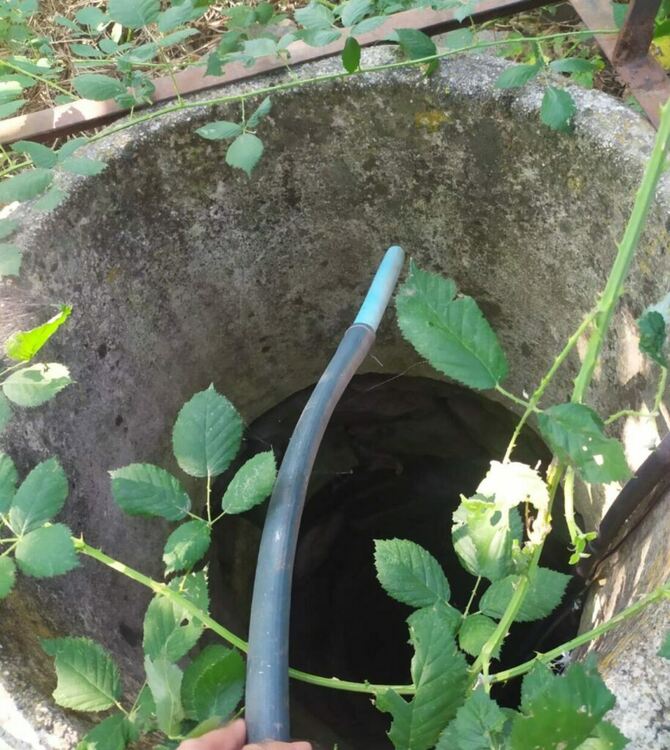 10 000 лева глоба за мъж, пълнил незаконно кладенец с питейна вода в безводно село