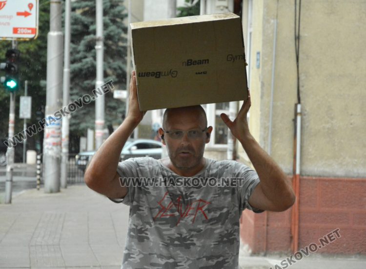 Жълт код за дъжд и в сряда 