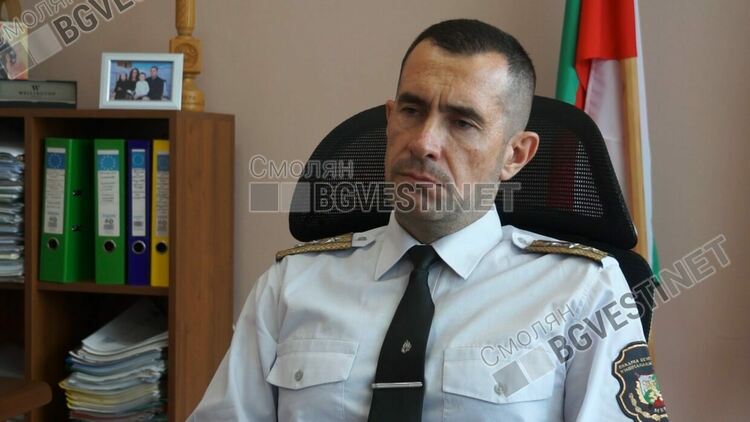  Комисар Чавдар Кичуков