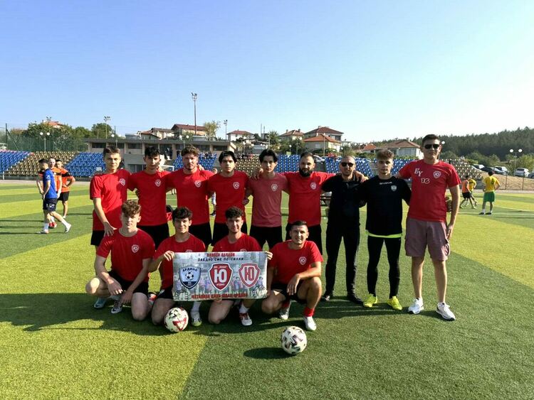 Достойно представяне на ФК „Юнак Ардино“ на турнира по минифутбол „Джебел къп 2024“