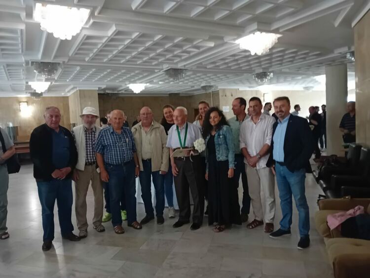 С „Почетен гражданин на Смолян“ удостоиха проф. Ружко Челебиев и Георги Милушев