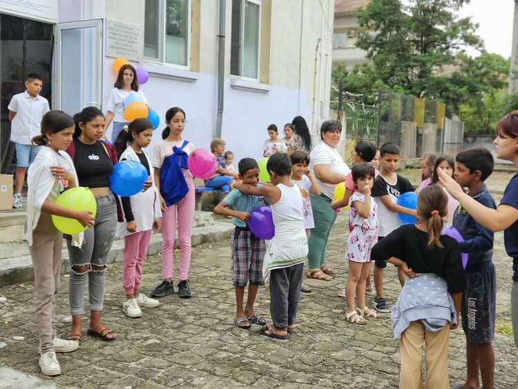 Лятната академия на СОНИК СТАРТ посрещна гости от България и Италия