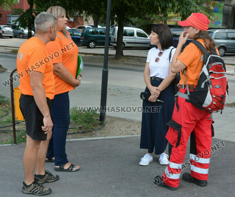 Стартира кампания за подпомагане на пострадалите от огненото бедствие