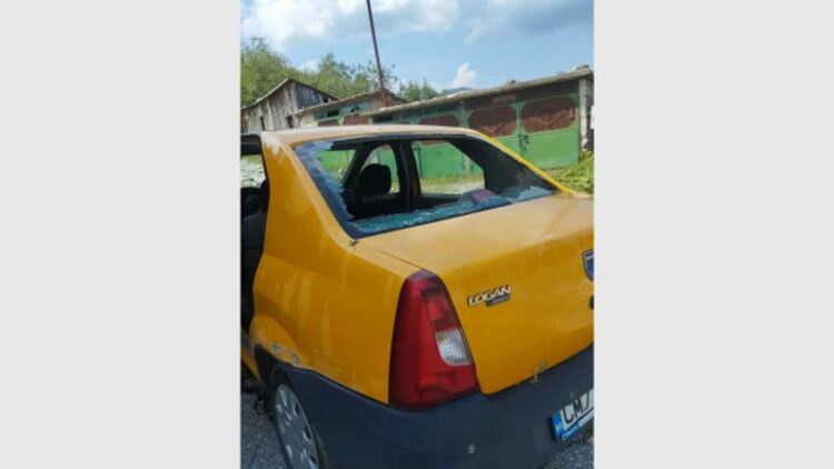 Градушка колкото орех унищожи 90% от посевите в Горна Арда