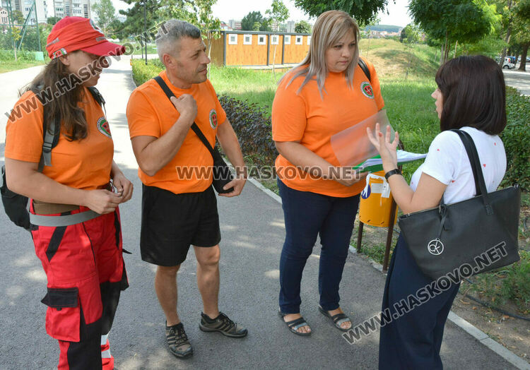 Стартира кампания за подпомагане на пострадалите от огненото бедствие