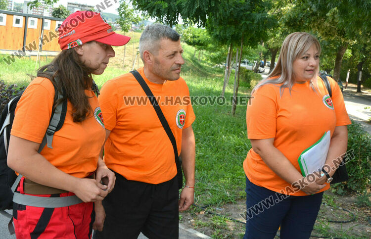 Стартира кампания за подпомагане на пострадалите от огненото бедствие