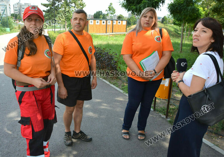 Стартира кампания за подпомагане на пострадалите от огненото бедствие