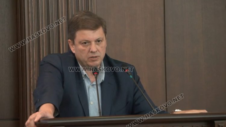 Дадоха предварително съгласие за нова частна поликлиника зад ДНА в Хасково след дебати