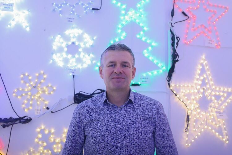 Собственикът на фирма "Енигма" Тодор Попов Сн.БГНЕС